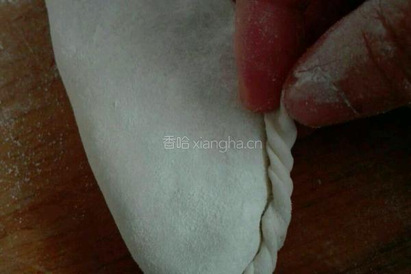 油烙盒子的做法图解6