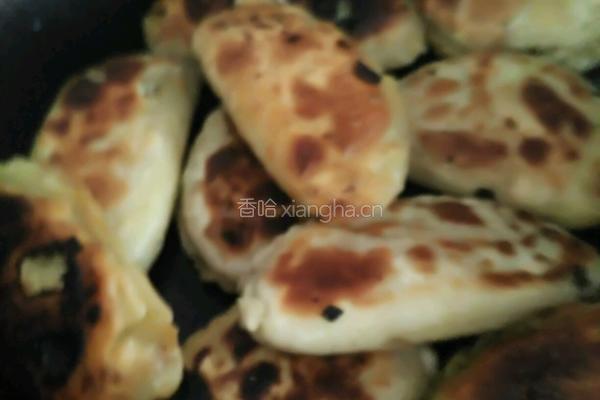 油烙盒子的做法图解10