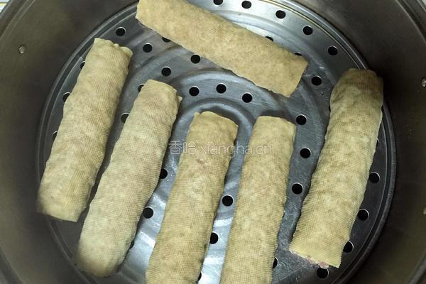 卷煎的做法图解8