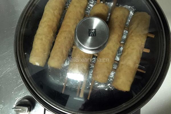 卷煎的做法图解12