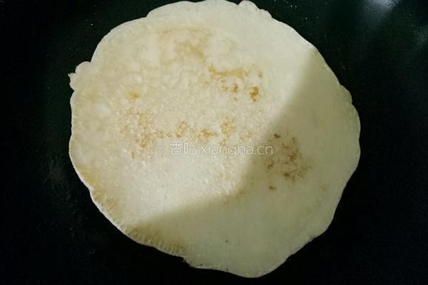 香蕉面饼的做法图解7