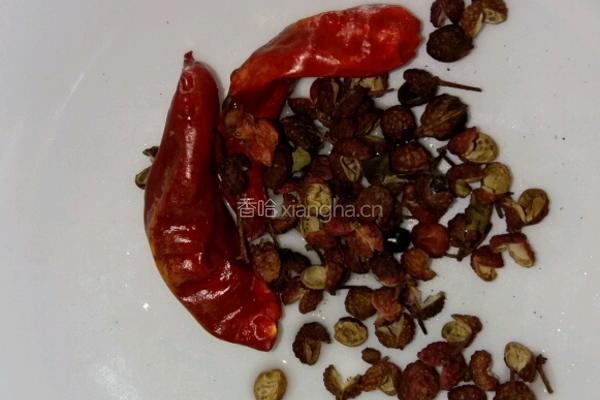 凉拌豆苗的做法图解4