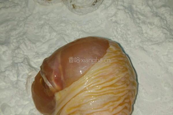 脆皮炸鸡腿的做法图解8