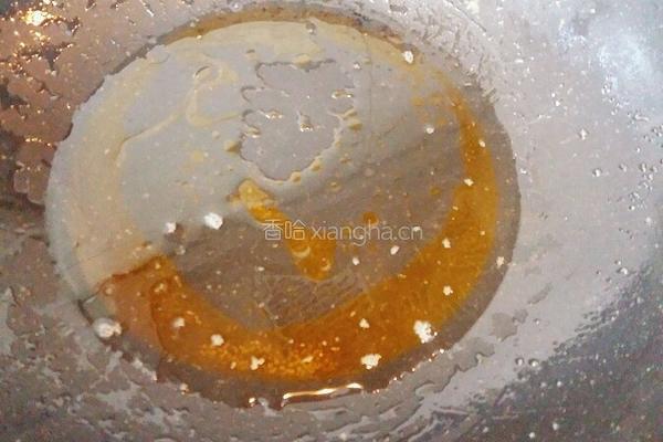 糖醋排骨的做法图解4