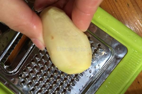 姜汁撞奶的做法图解2