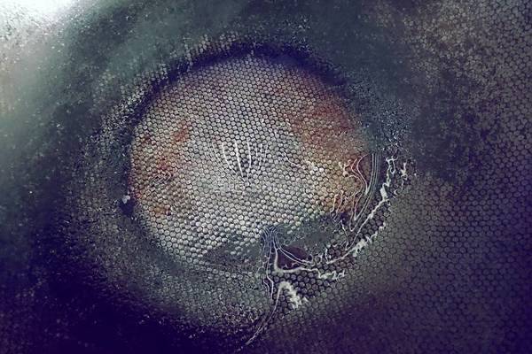 鸡蛋玉米面饼的做法图解5