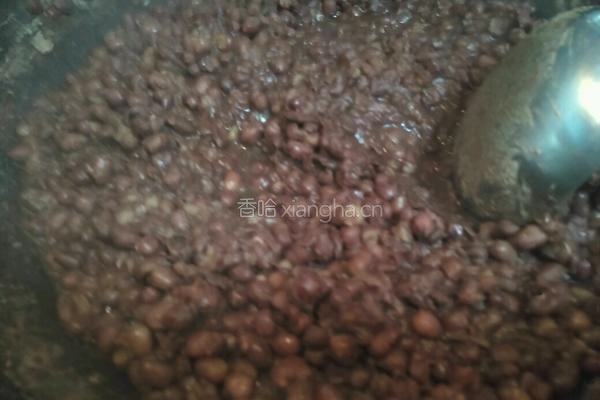 蛋黄酥的做法图解2