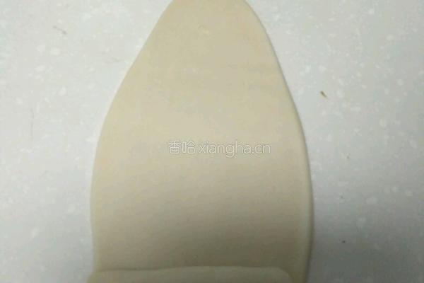 蛋黄酥的做法图解8