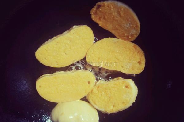 黄金馍片的做法图解5