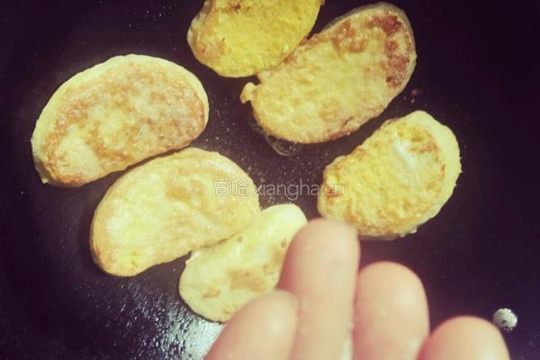 黄金馍片的做法图解6