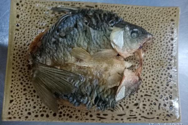 啤酒鱼的做法图解4