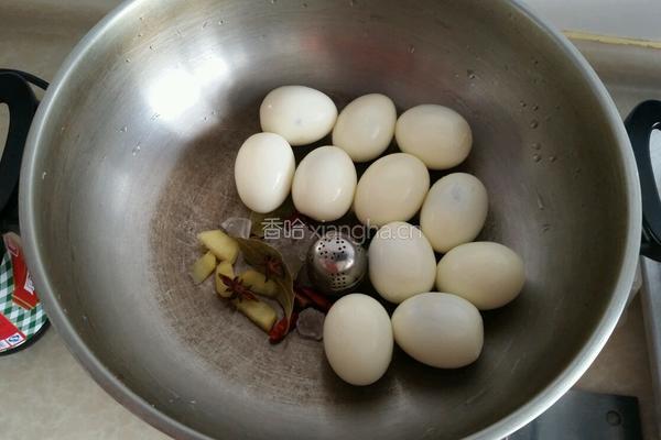 乡巴佬鸡蛋的做法图解6