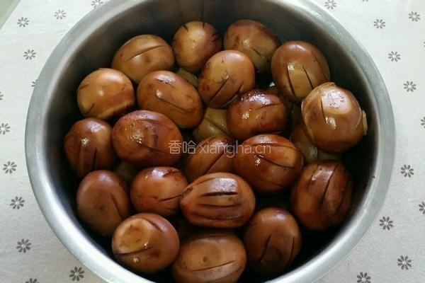乡巴佬鸡蛋的做法图解9