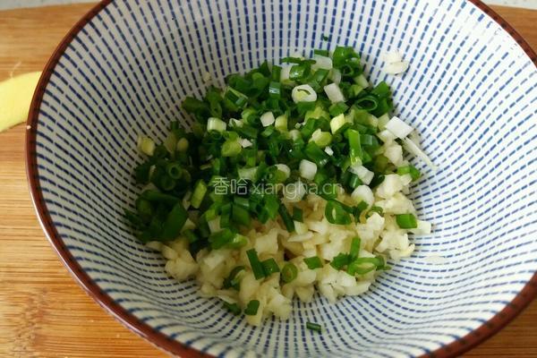 家常自制白灼虾的做法图解4