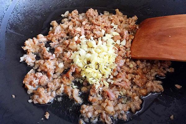肉末金针菇的做法图解10