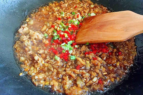 肉末金针菇的做法图解12