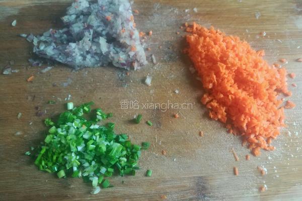 冬瓜汆肉丸子的做法图解2