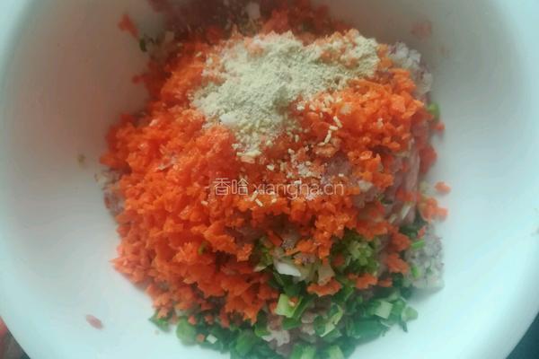 冬瓜汆肉丸子的做法图解4