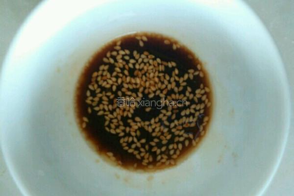 凉拌干豆腐的做法图解11