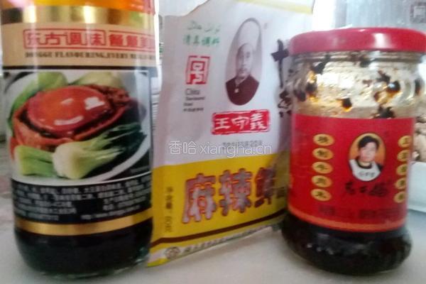 麻辣窝窝头丁的做法图解5