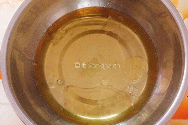 蛋白芝麻饼的做法图解2