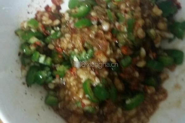 烤茄子的做法图解4