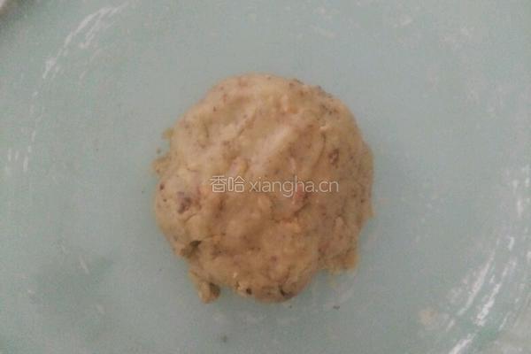 宫廷桃酥的做法图解1
