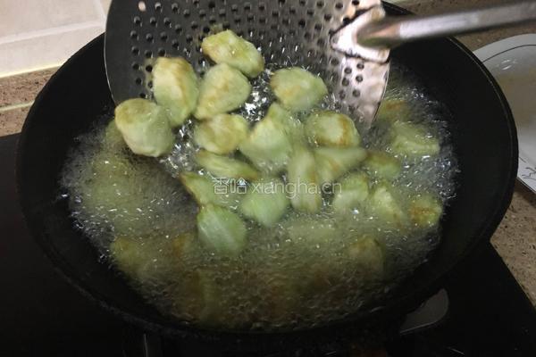 东北脆皮烧茄子的做法图解6