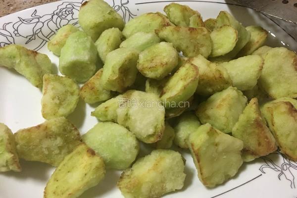 东北脆皮烧茄子的做法图解7