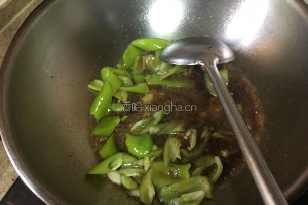 东北脆皮烧茄子的做法图解11