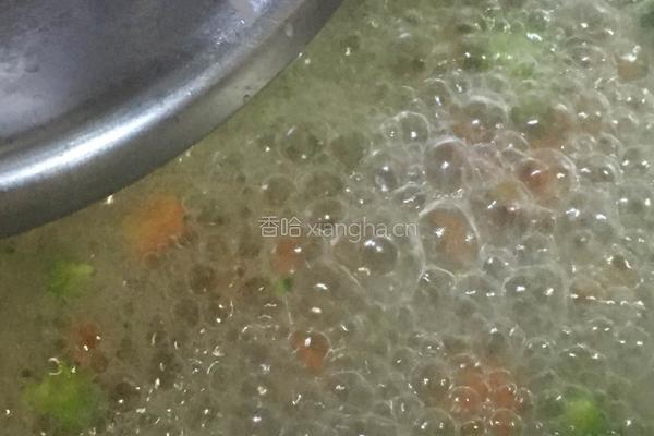 蔬菜凉粉的做法图解5