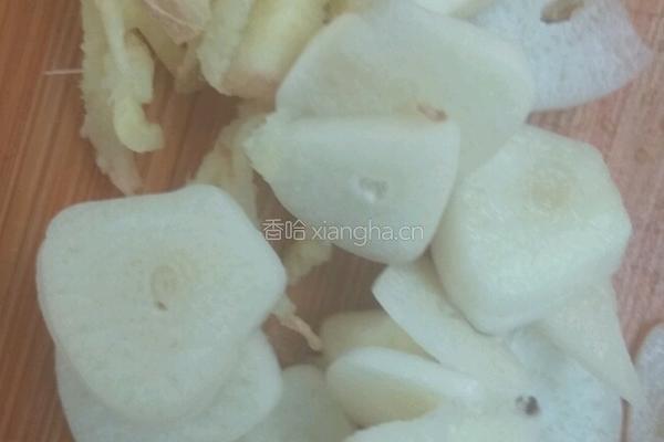 溜土豆丝的做法图解2