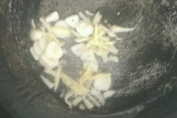 溜土豆丝的做法图解3