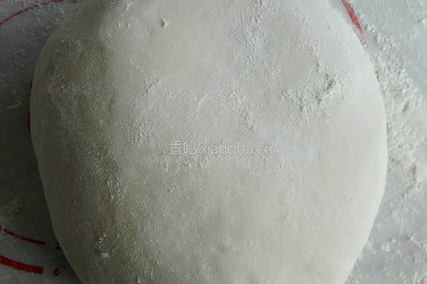 豆沙包的做法图解5