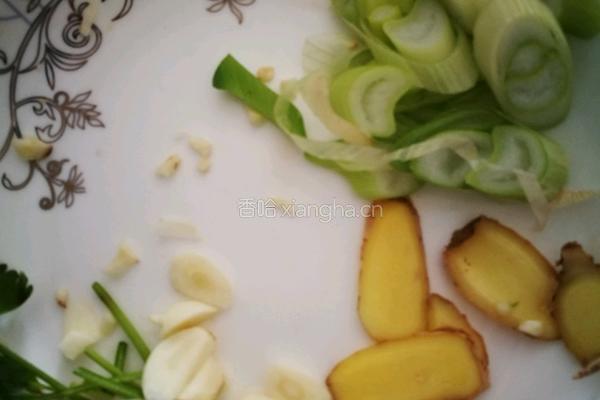 酸菜粉条的做法图解4