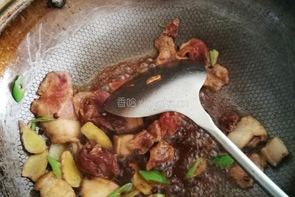 酸菜粉条的做法图解5