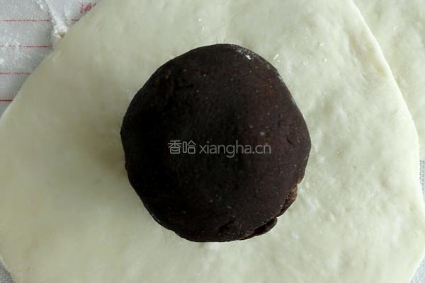 豆沙包的做法图解8
