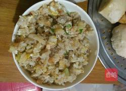 炒饭的做法图解8