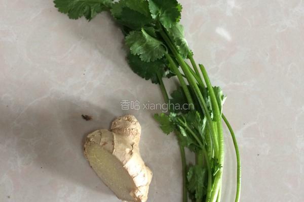 黄花菜鲫鱼汤的做法图解2