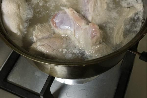炸猪肉的做法图解2