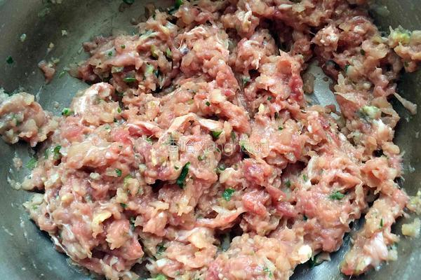 生煎玉米团子（猪肉萝卜馅）的做法图解8