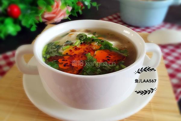 豆腐脑