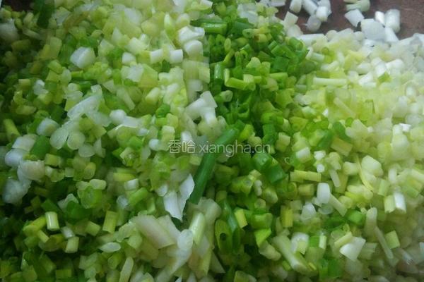 芽菜肉末的做法图解4