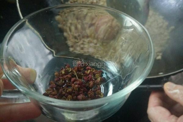 芽菜肉末的做法图解7