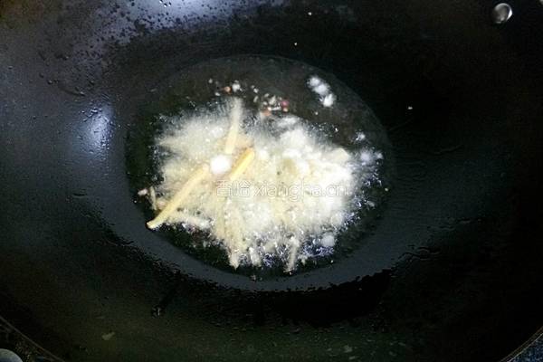 蒜薹鸡肉丝的做法图解7