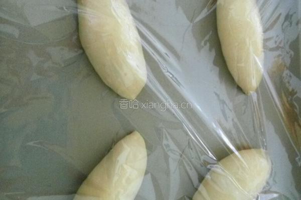 热狗面包的做法图解10
