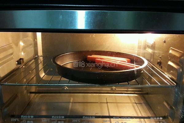 热狗面包的做法图解15