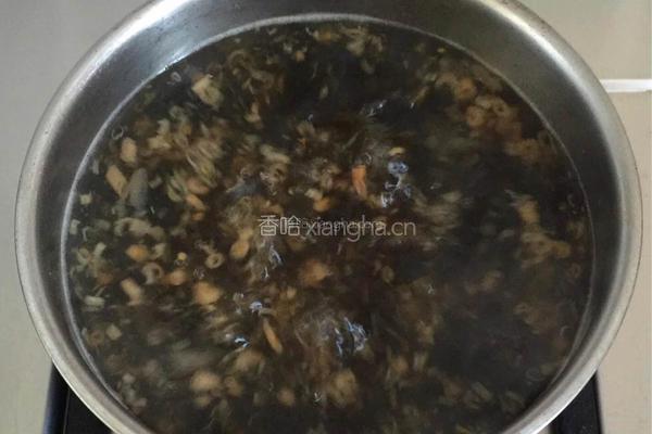 豆腐脑的做法图解5