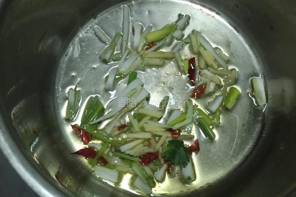 清蒸海参斑的做法图解9
