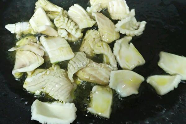 春暖花开一一炒春韭的做法图解7
